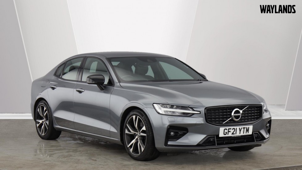 Main listing image - Volvo S60