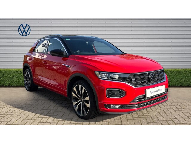 Main listing image - Volkswagen T-Roc