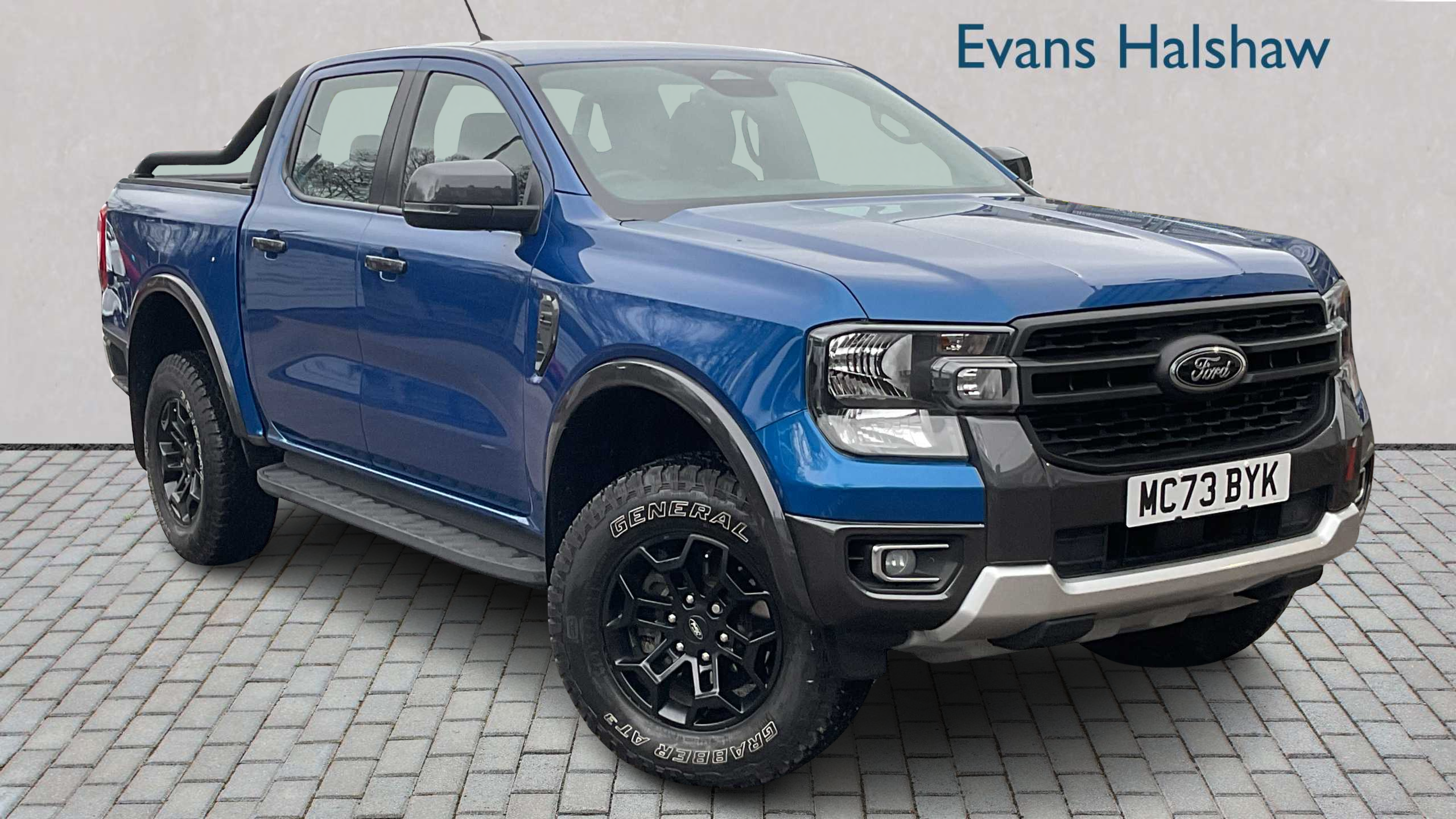 Main listing image - Ford Ranger