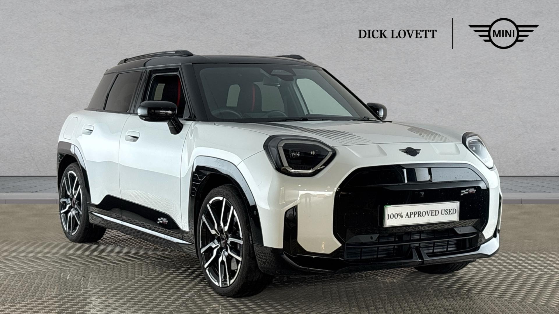 Main listing image - MINI Electric