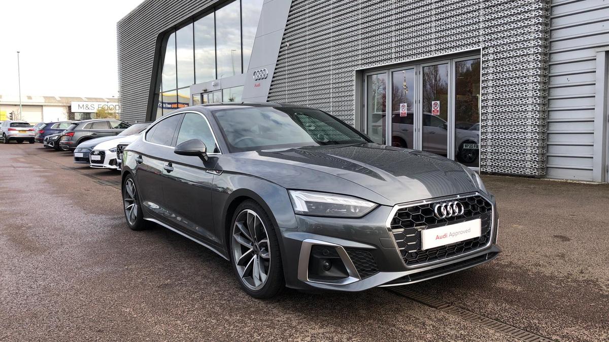 Main listing image - Audi A5 Sportback