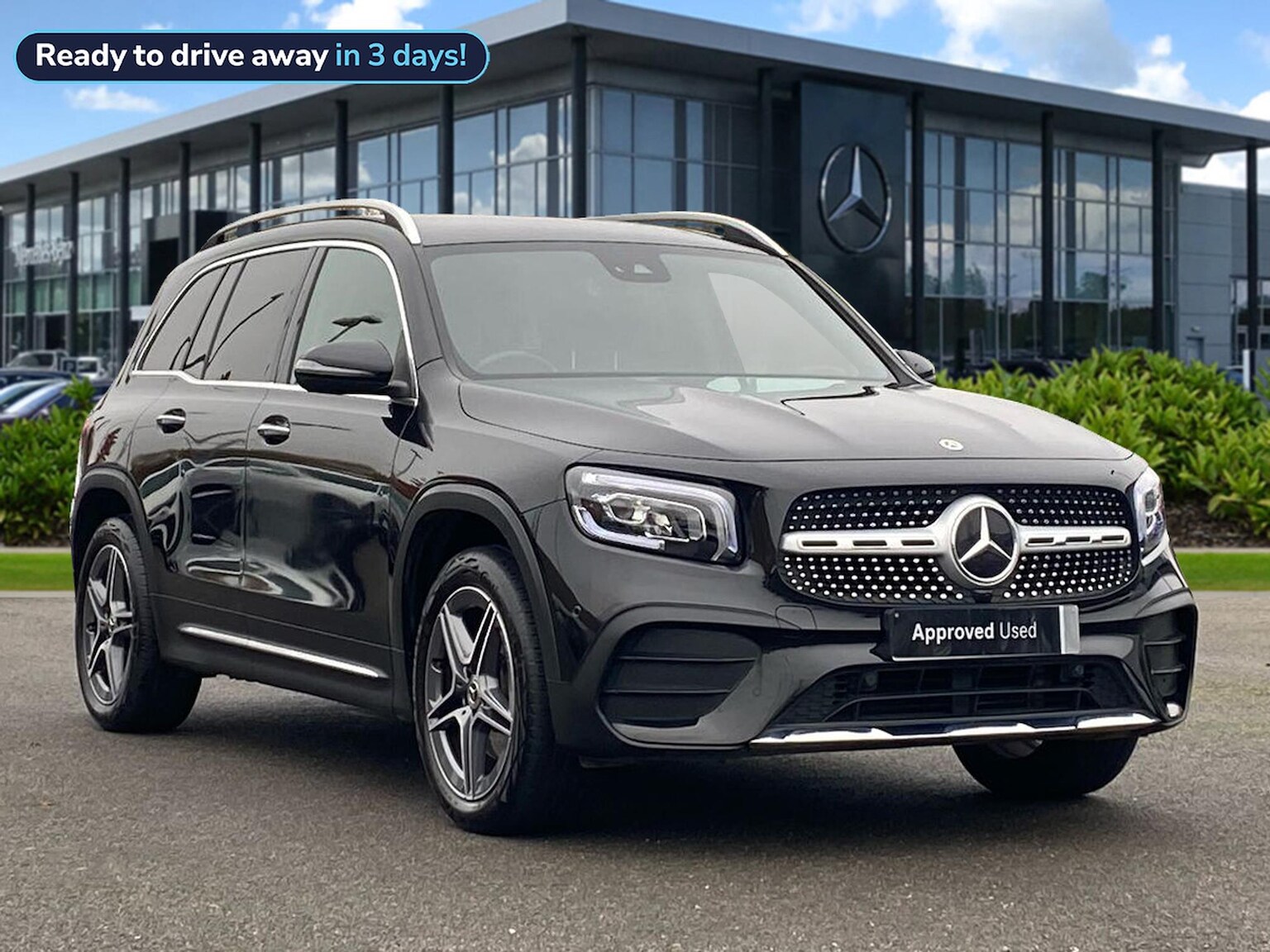 Main listing image - Mercedes-Benz GLB