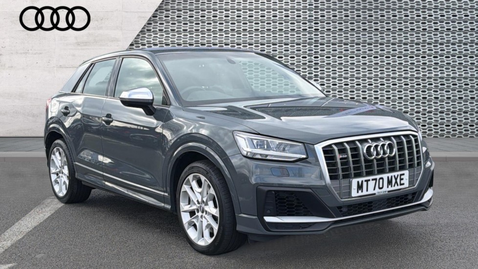 Main listing image - Audi SQ2