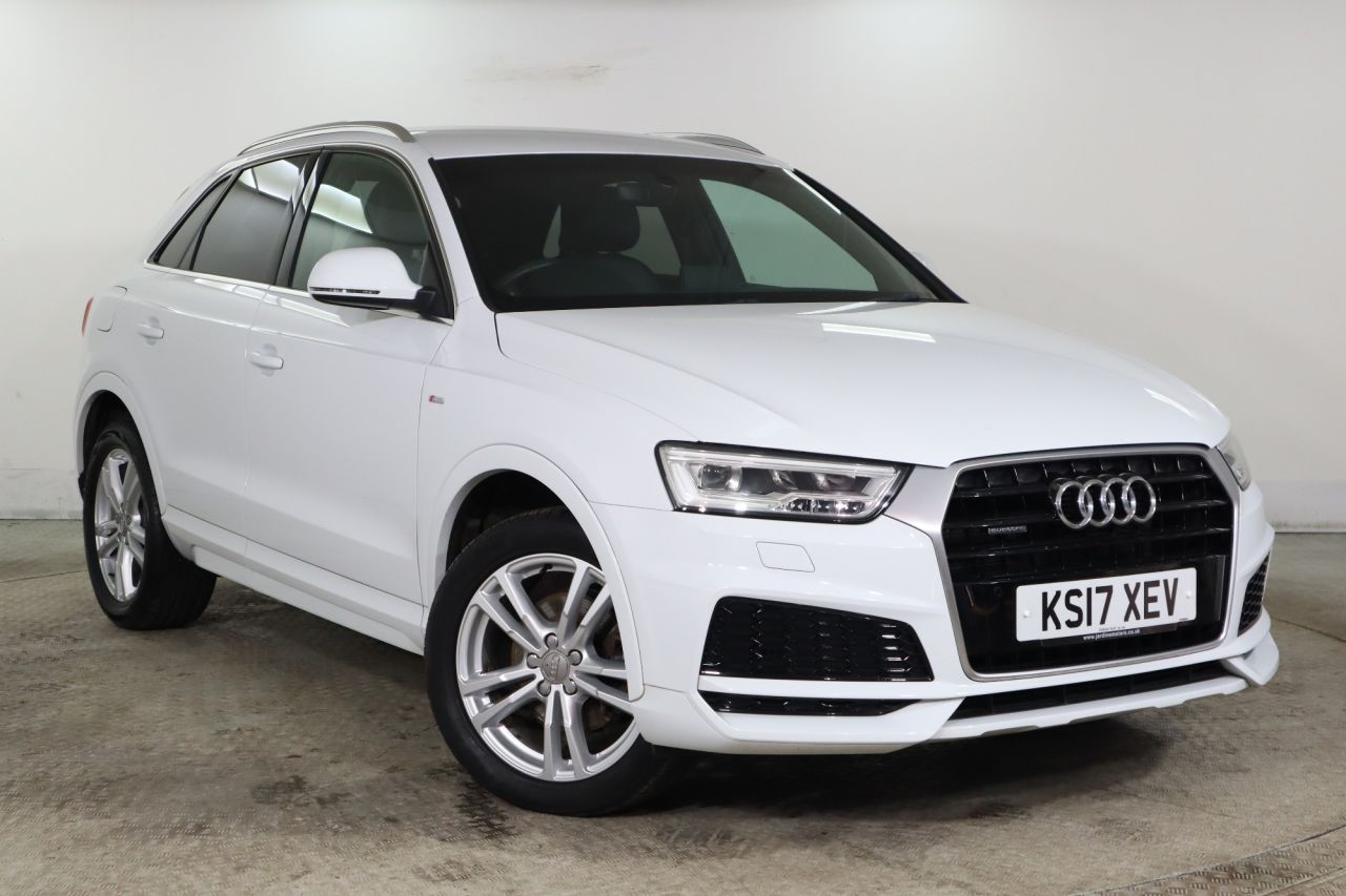 Main listing image - Audi Q3