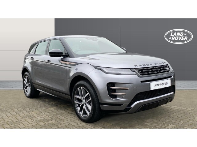 Main listing image - Land Rover Range Rover Evoque