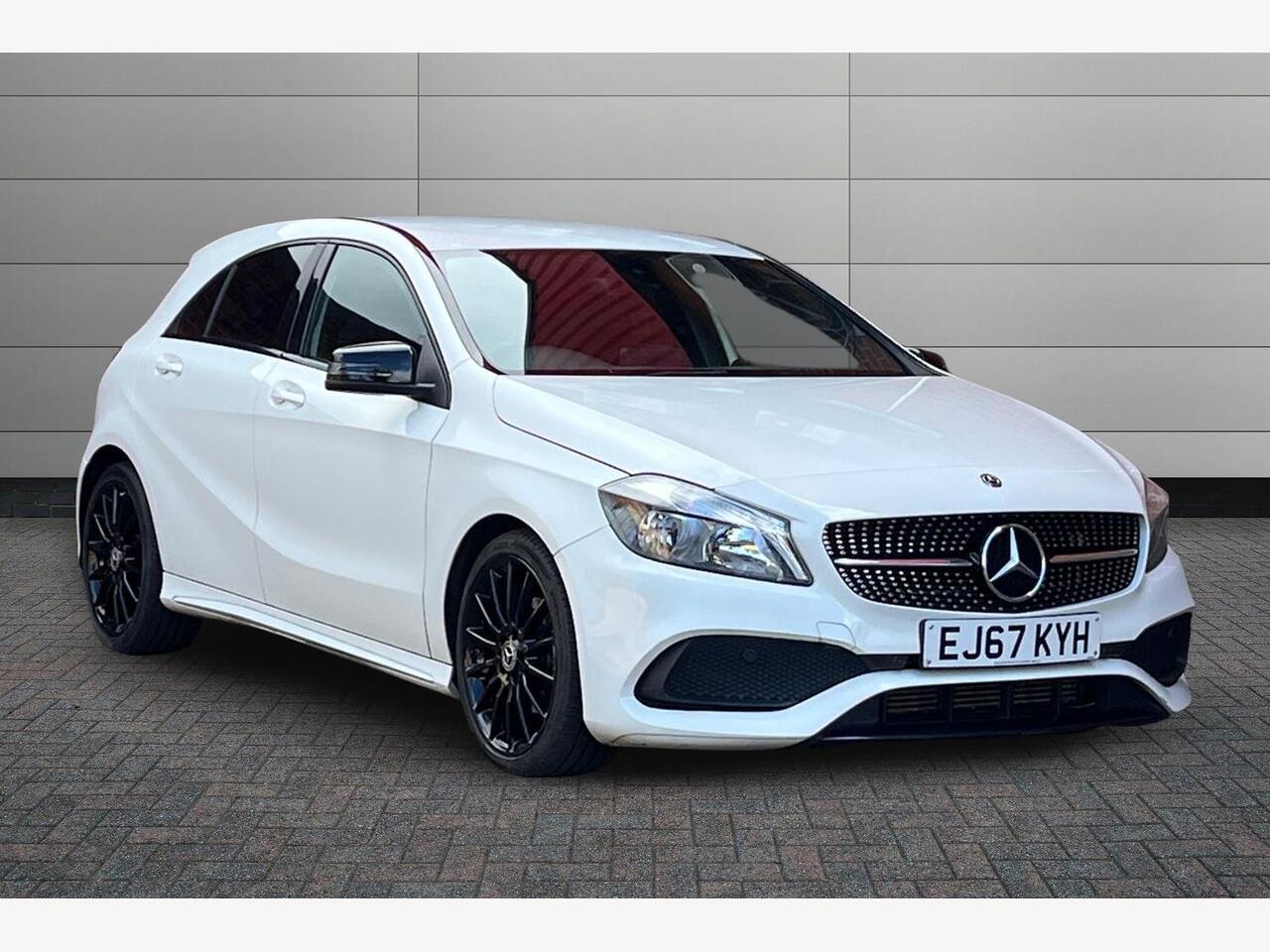 Main listing image - Mercedes-Benz A-Class