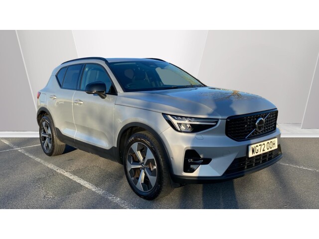 Main listing image - Volvo XC40