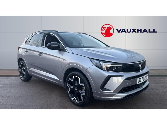 Main listing image - Vauxhall Grandland