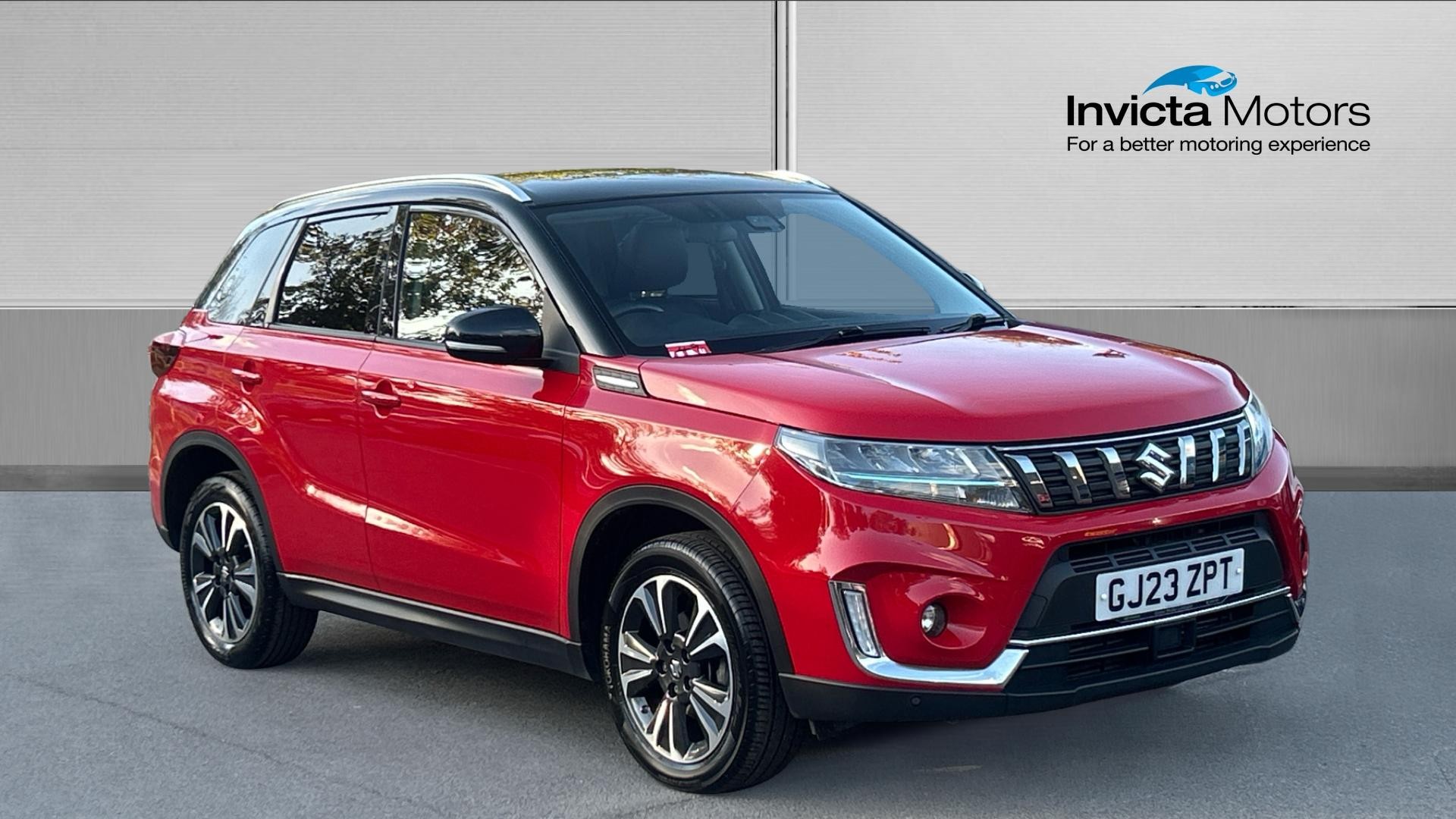 Main listing image - Suzuki Vitara