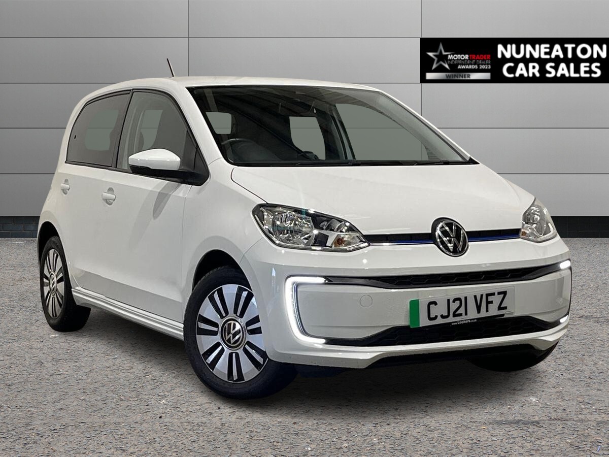 Main listing image - Volkswagen e-Up