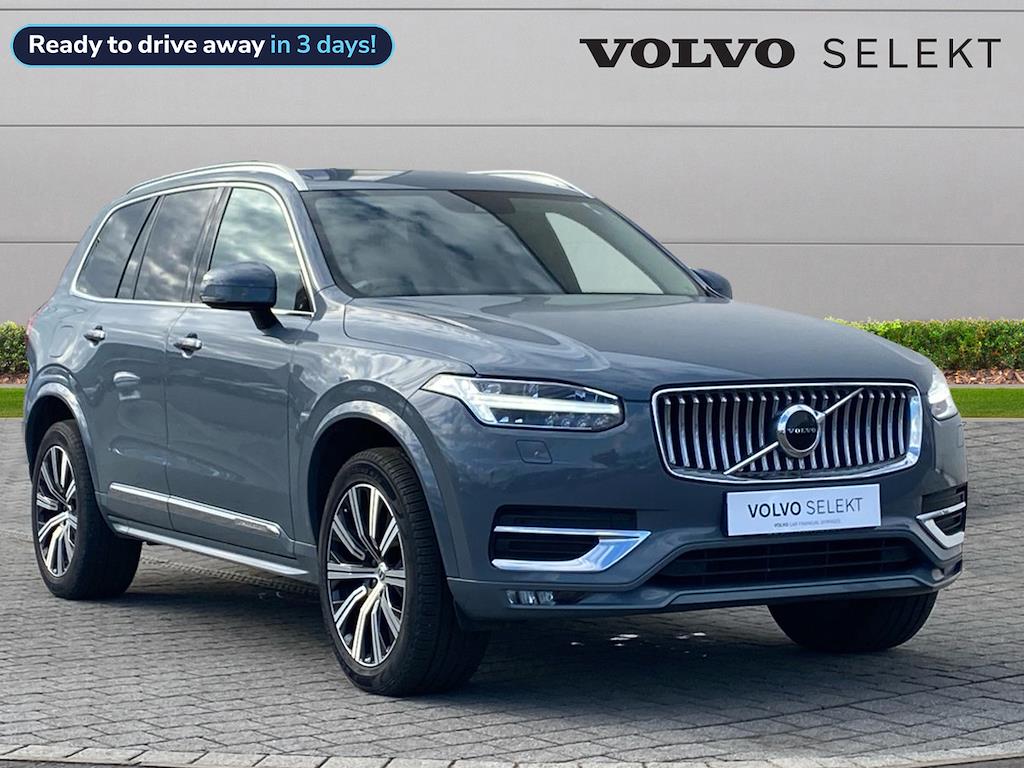 Main listing image - Volvo XC90