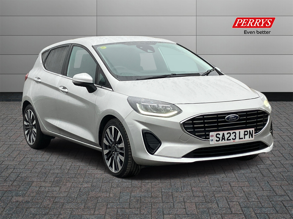 Main listing image - Ford Fiesta