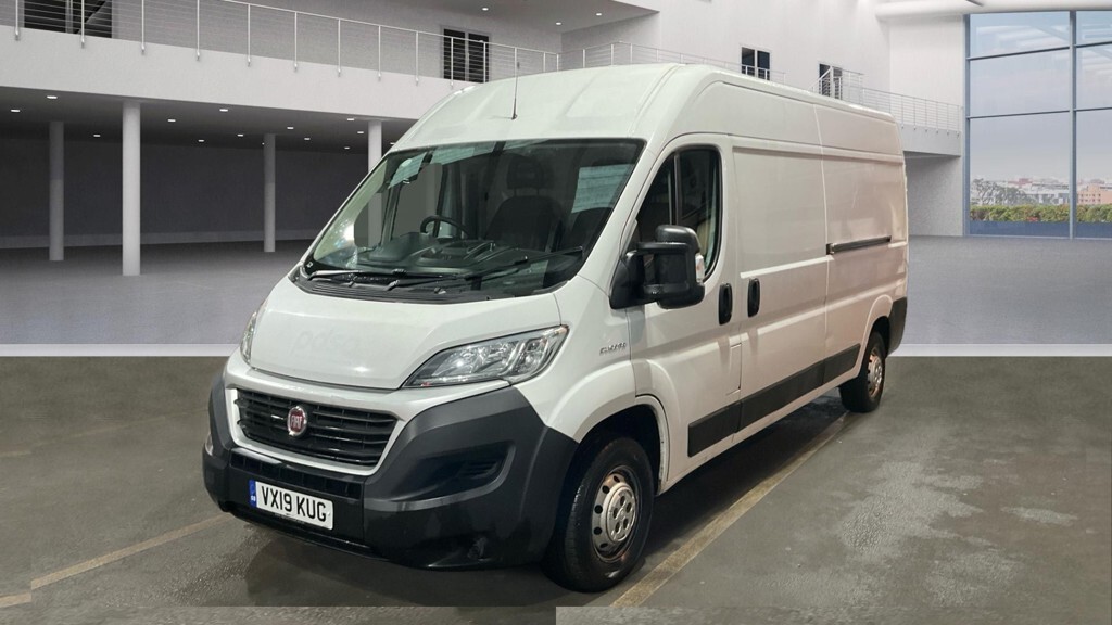 Main listing image - Fiat Ducato