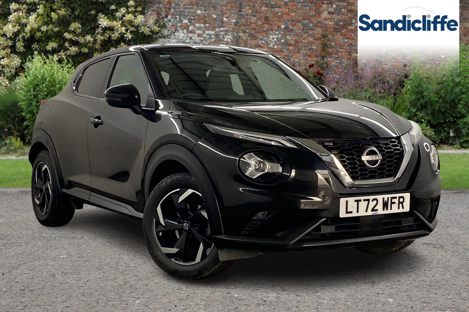 Main listing image - Nissan Juke