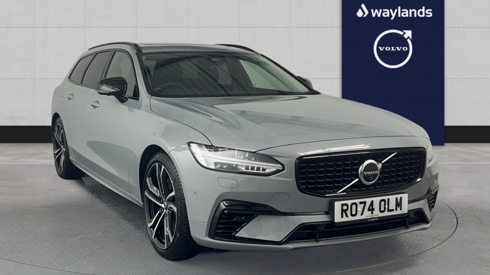 Main listing image - Volvo V90