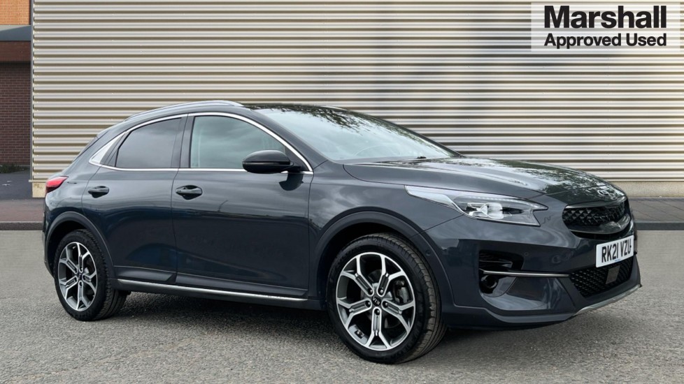 Main listing image - Kia XCeed