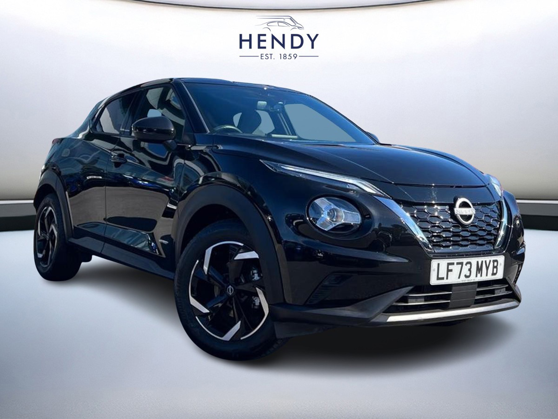 Main listing image - Nissan Juke