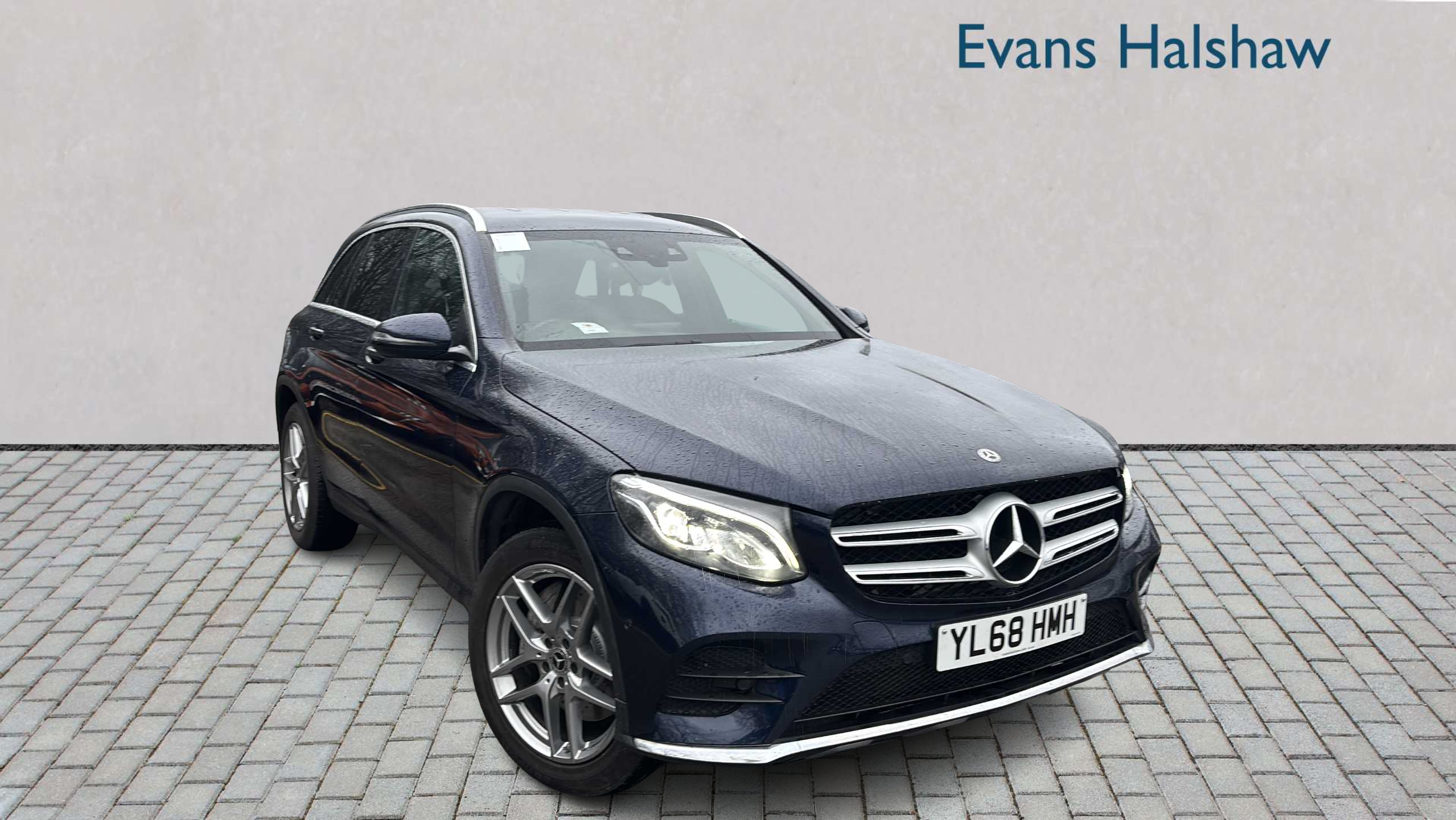 Main listing image - Mercedes-Benz GLC