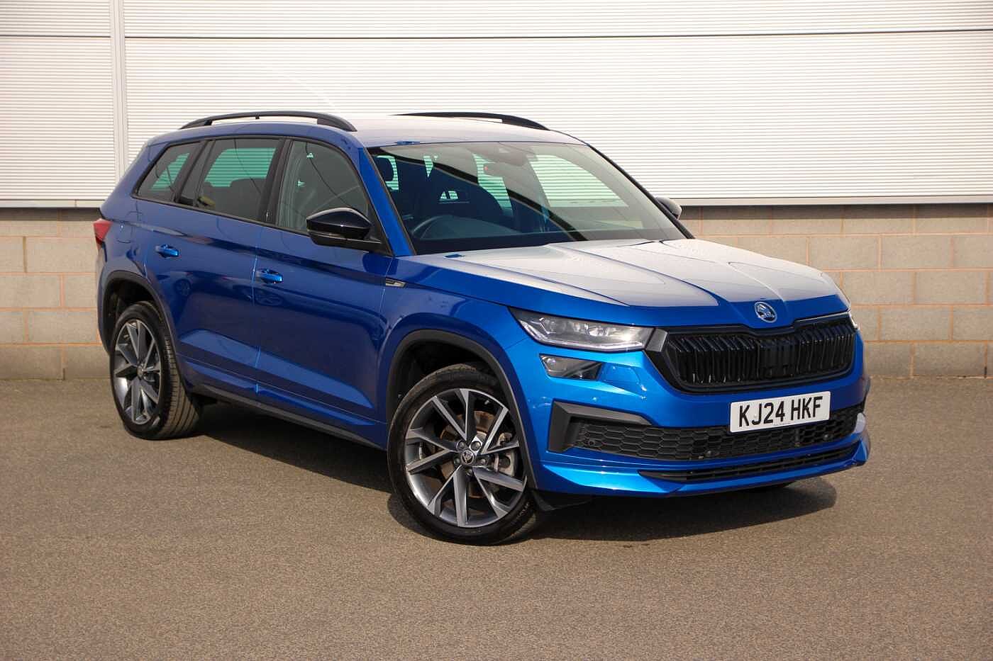 Main listing image - Skoda Kodiaq