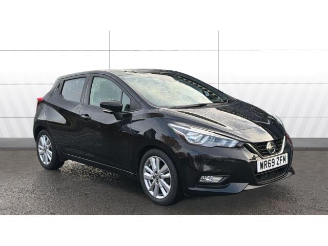 Main listing image - Nissan Micra