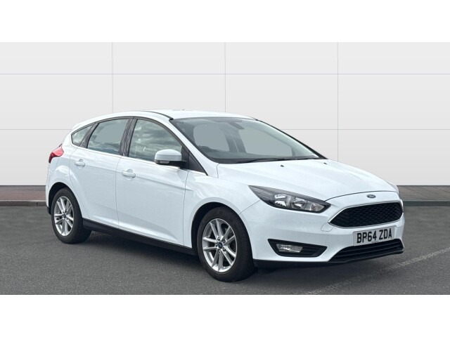 Main listing image - Ford Focus