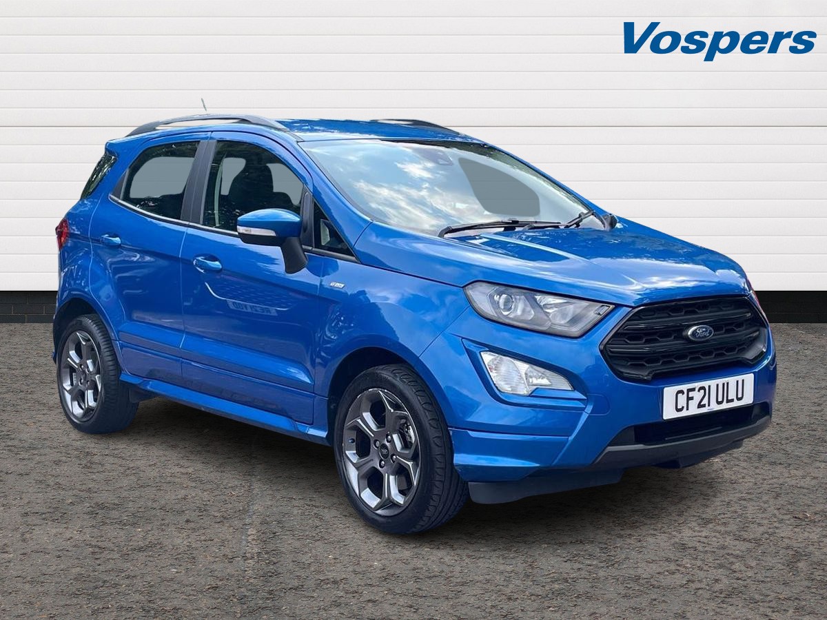 Main listing image - Ford EcoSport