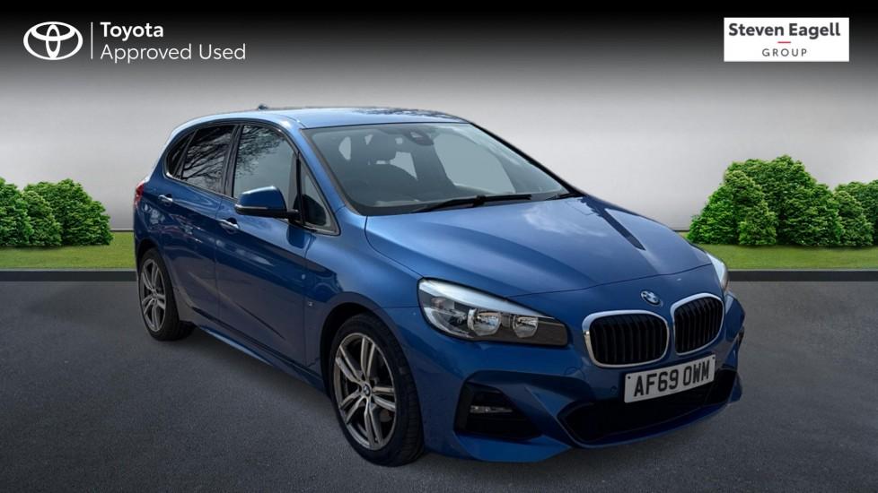 Main listing image - BMW 2 Series Active Tourer