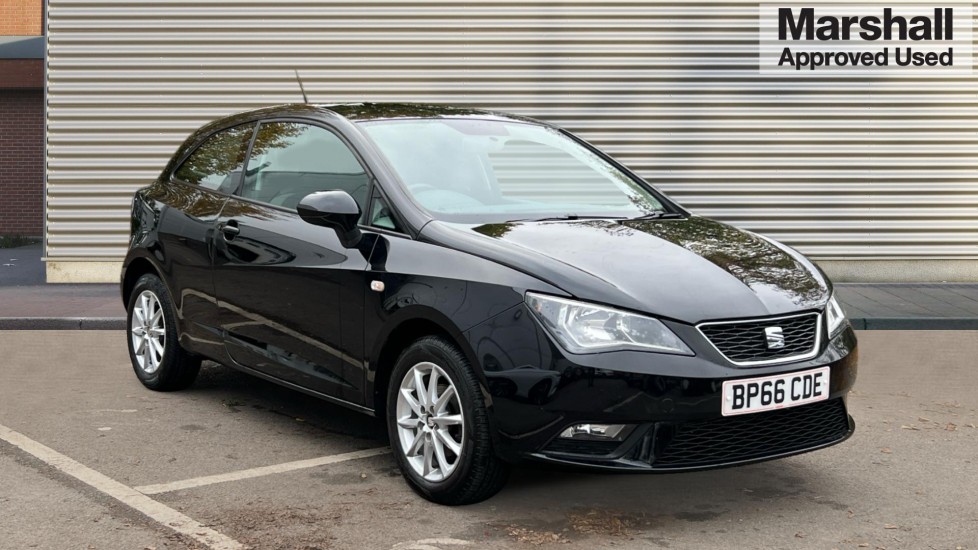 Main listing image - SEAT Ibiza SC