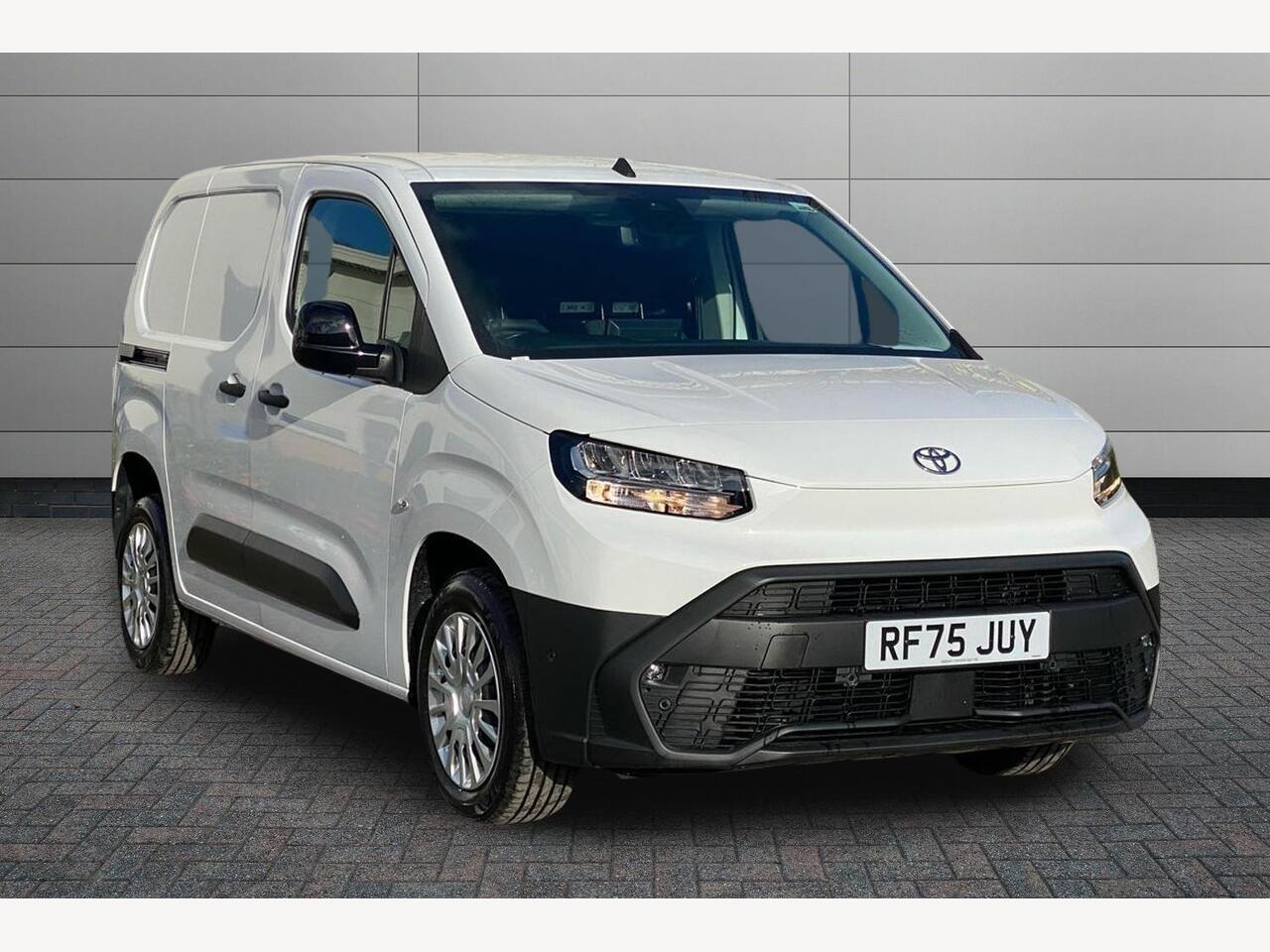 Main listing image - Toyota Proace City