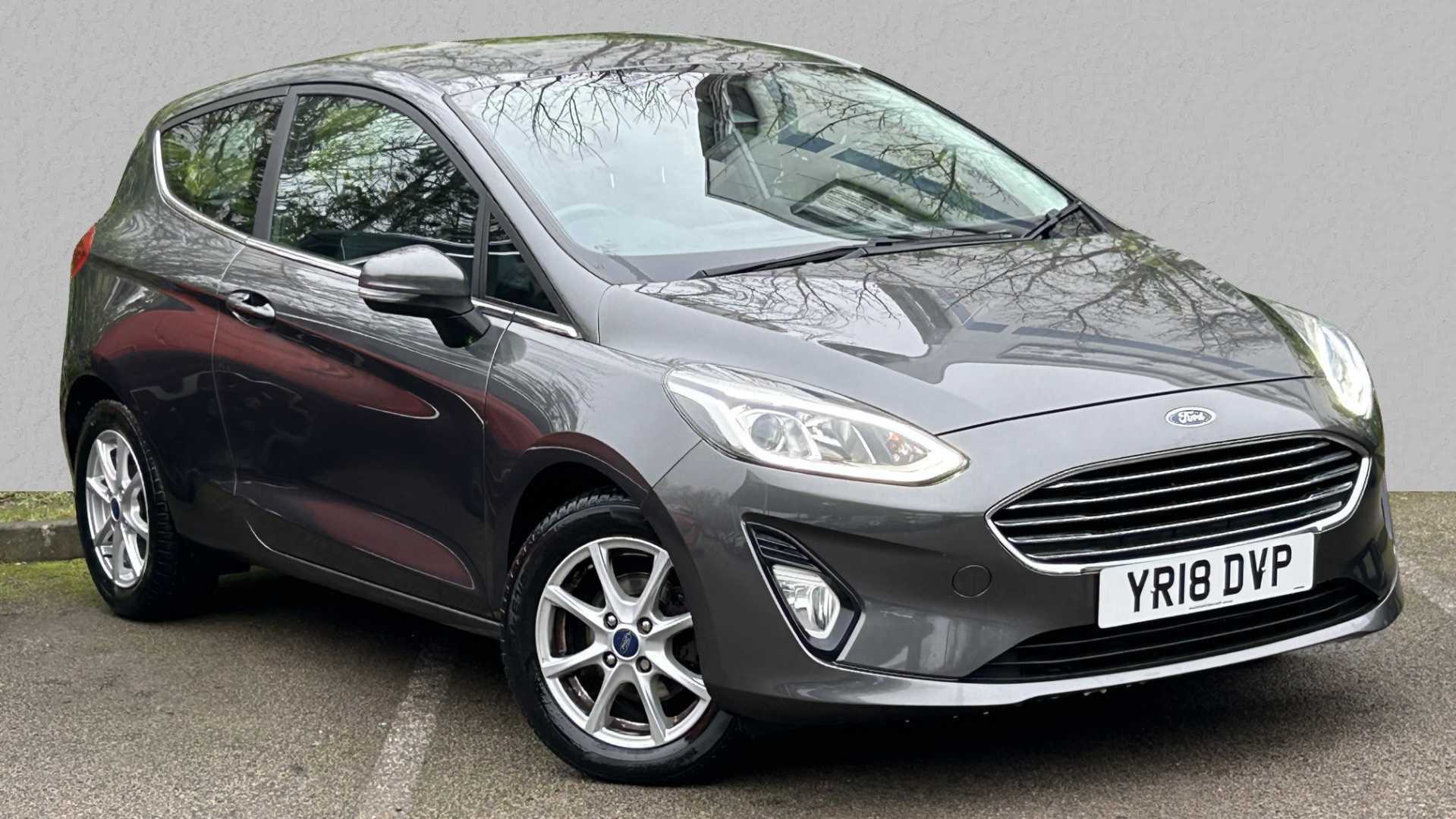 Main listing image - Ford Fiesta