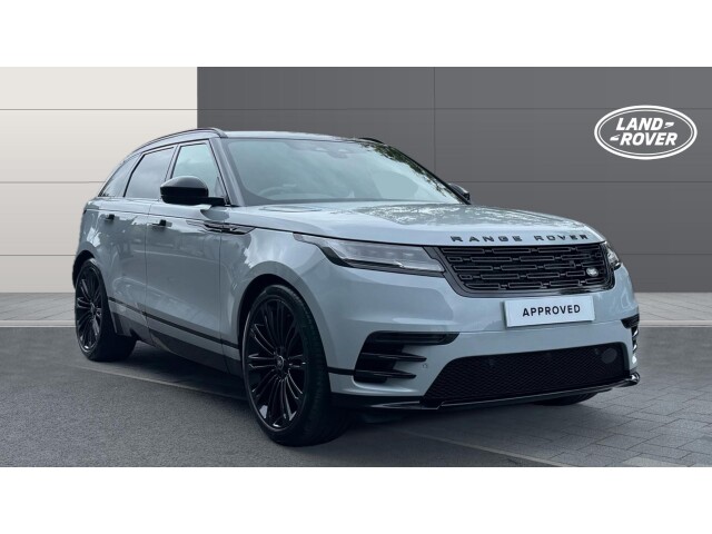 Main listing image - Land Rover Range Rover Velar