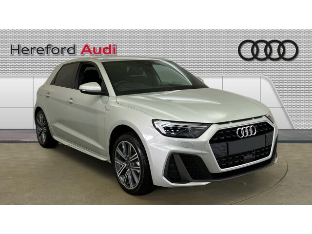 Main listing image - Audi A1
