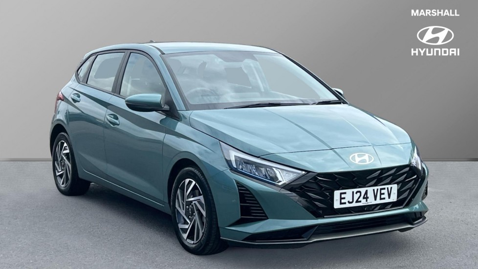 Main listing image - Hyundai i20