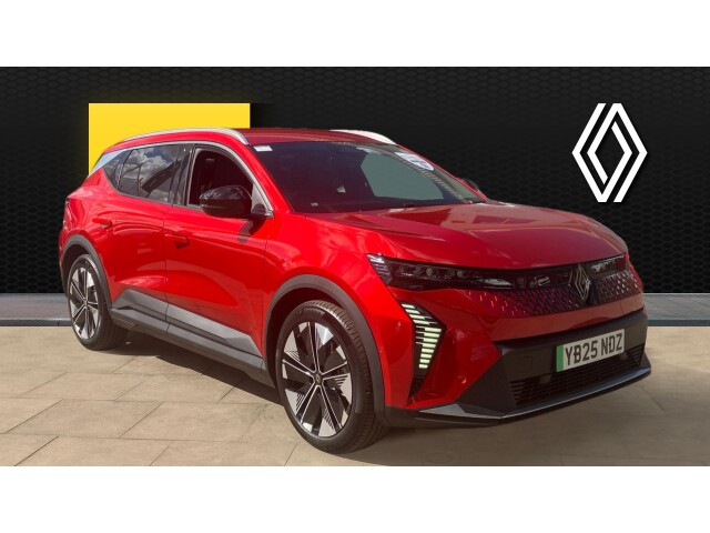 Main listing image - Renault Scenic