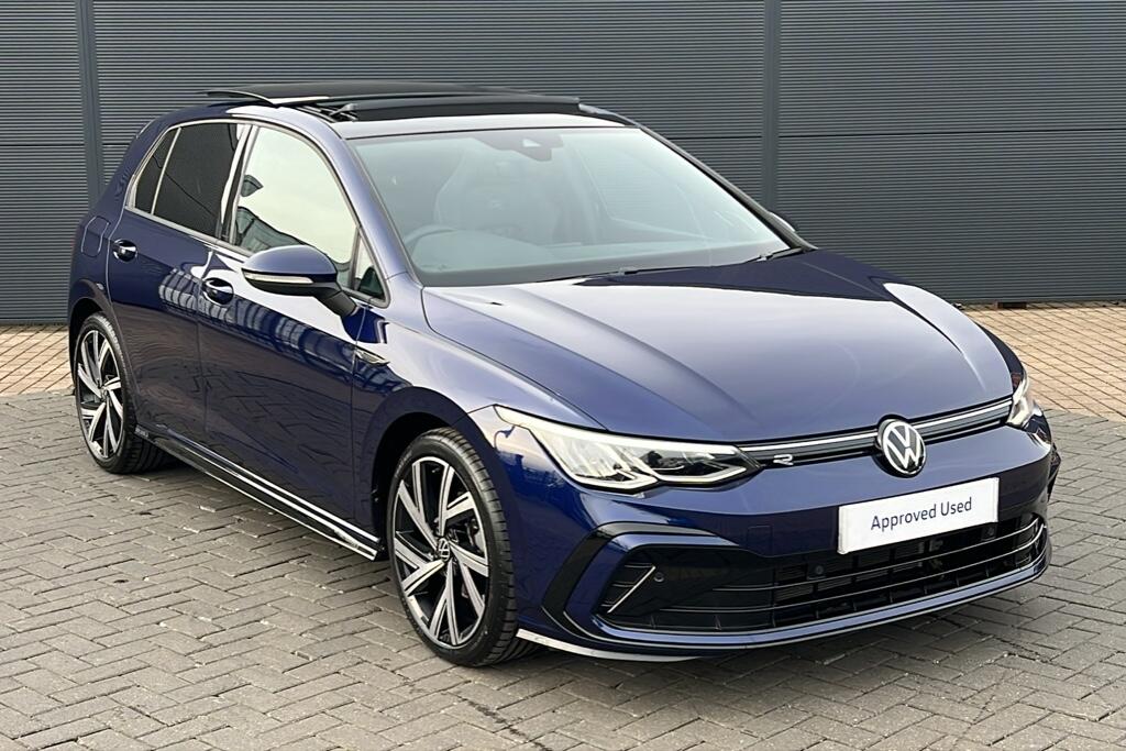 Main listing image - Volkswagen Golf