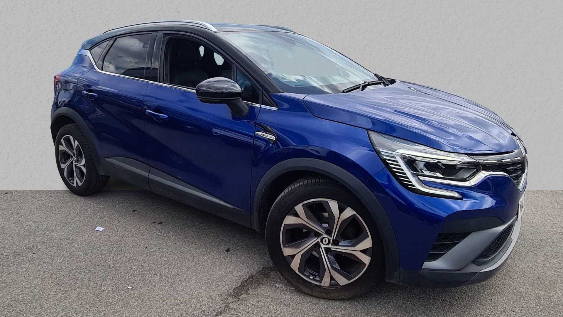 Main listing image - Renault Captur