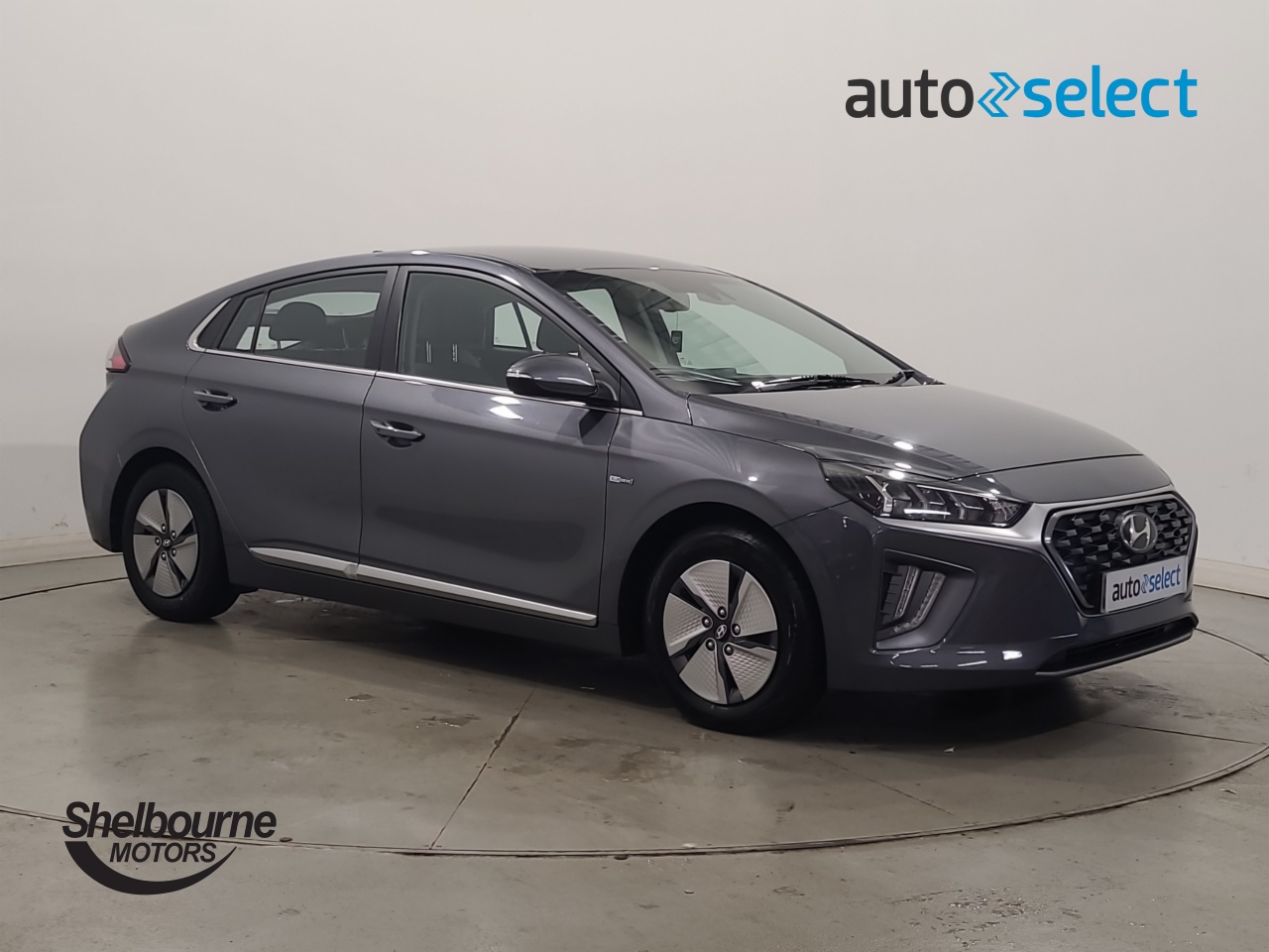 Main listing image - Hyundai IONIQ