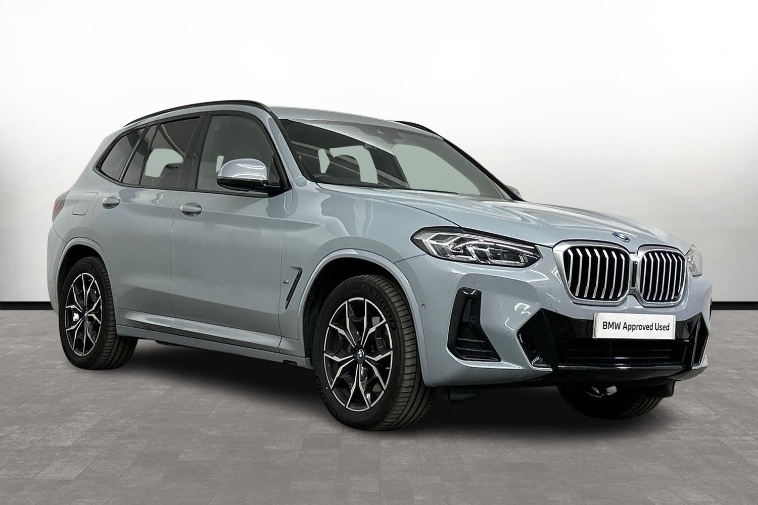 Main listing image - BMW X3