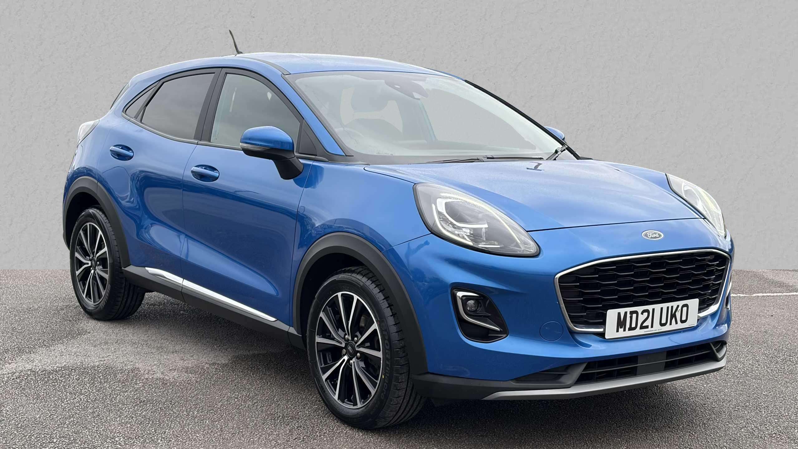 Main listing image - Ford Puma