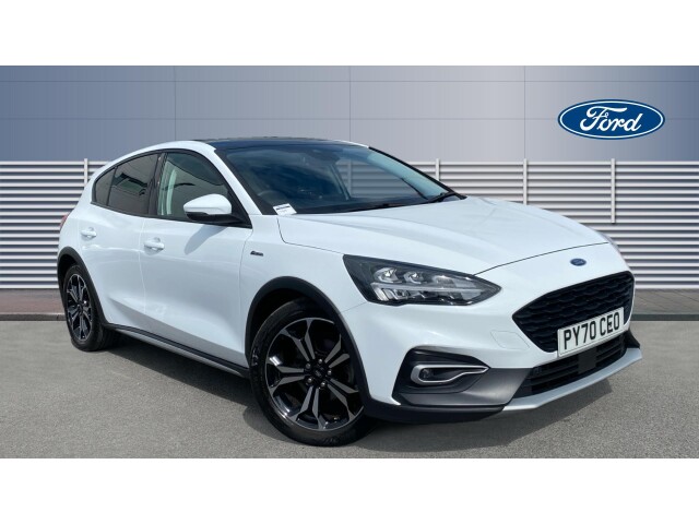 Main listing image - Ford Focus Active