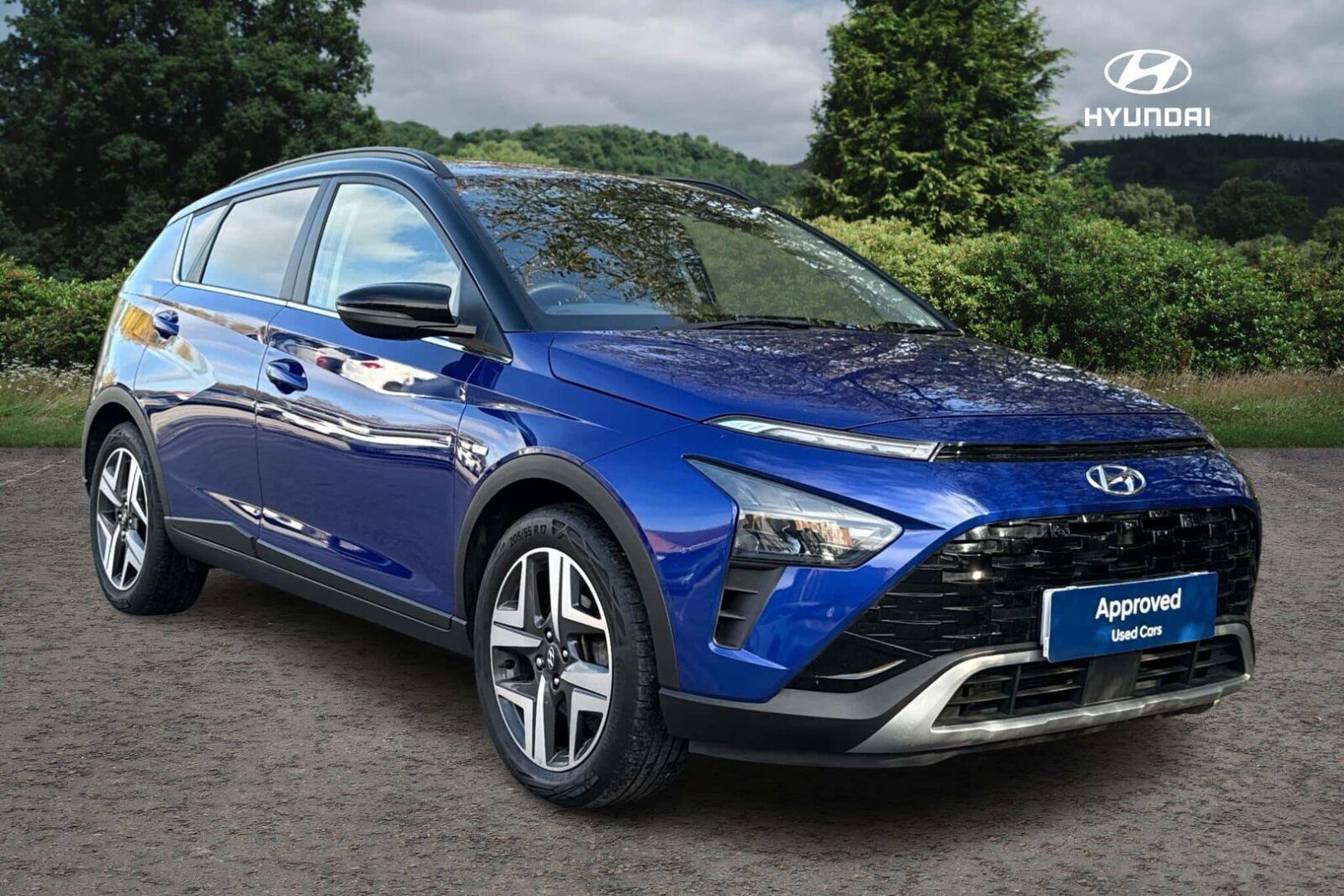 Main listing image - Hyundai Bayon