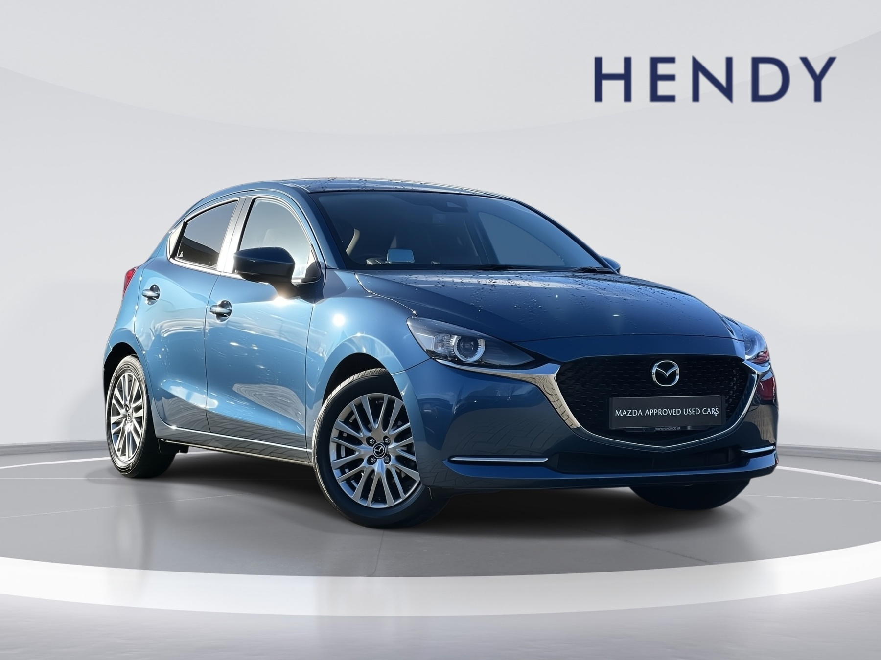 Main listing image - Mazda 2