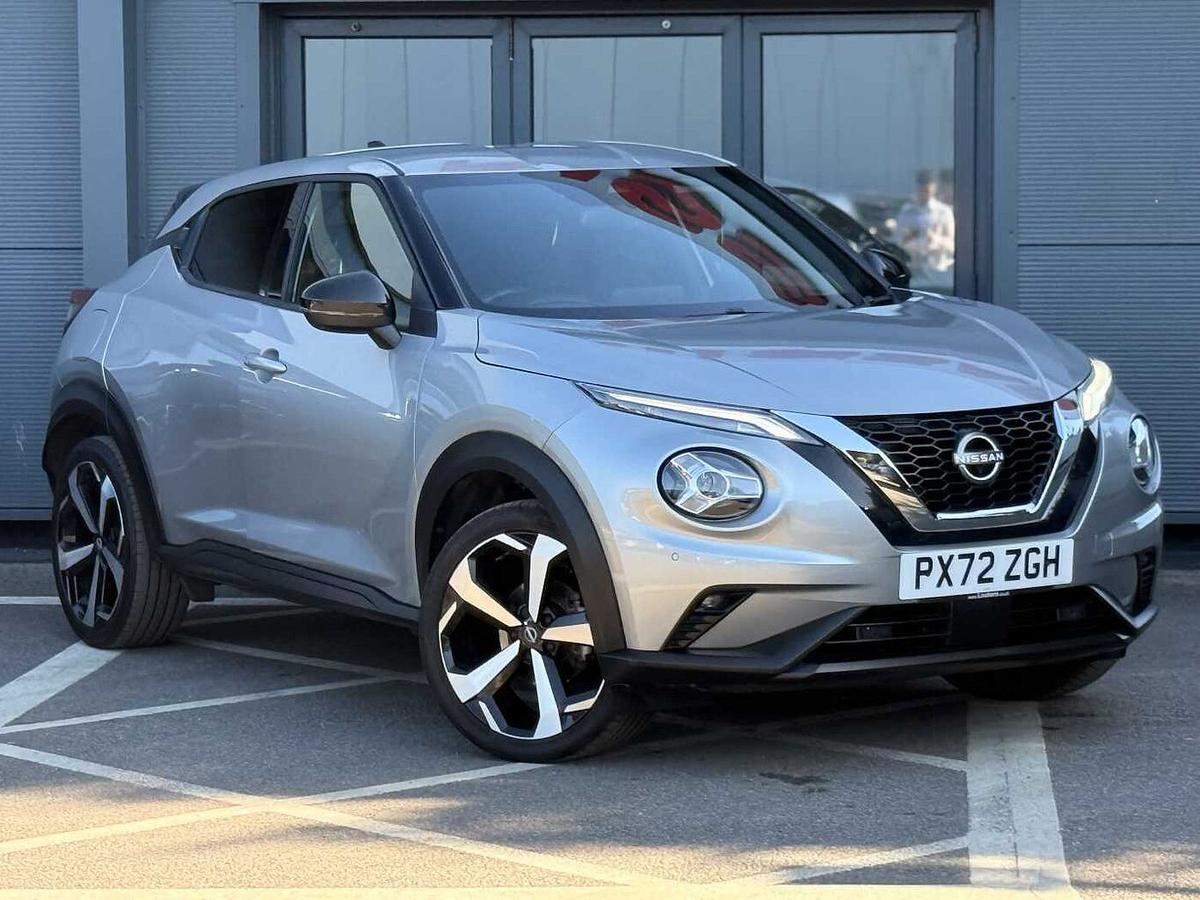 Main listing image - Nissan Juke