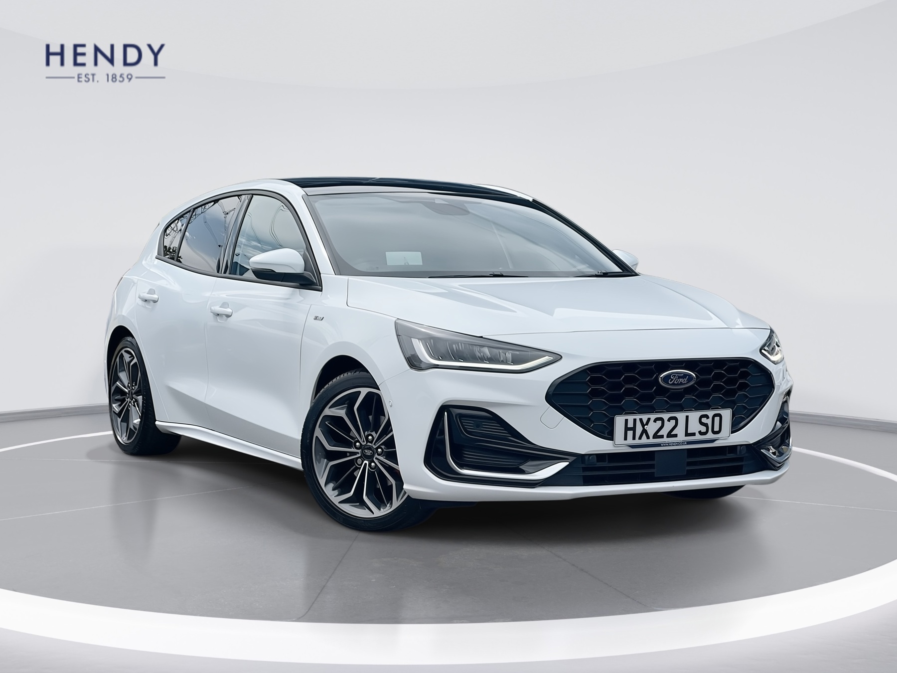 Main listing image - Ford Focus