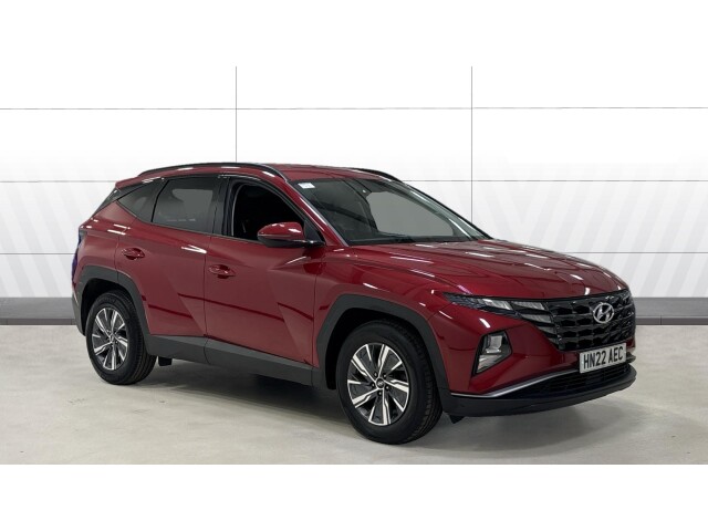 Main listing image - Hyundai Tucson