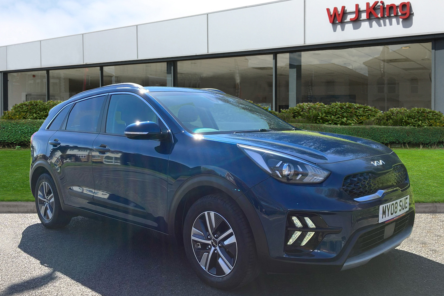 Main listing image - Kia Niro