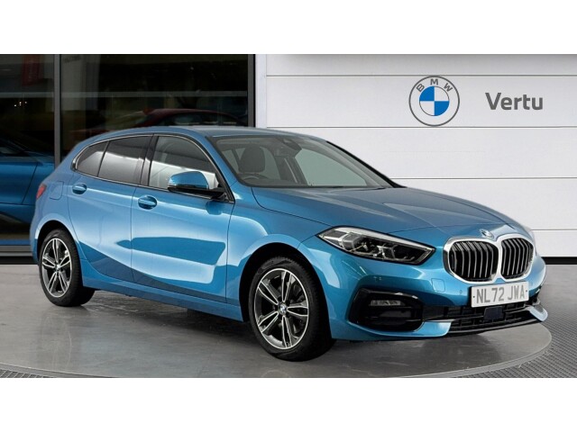 Main listing image - BMW 1 Series