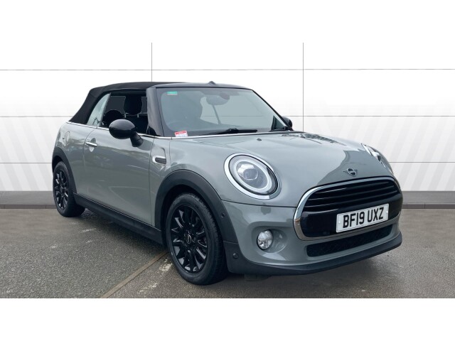 Main listing image - MINI Convertible