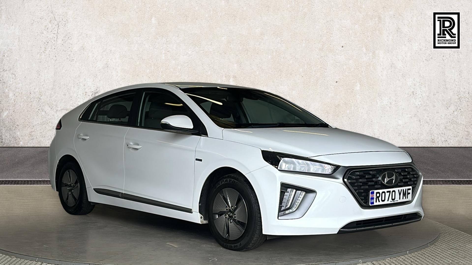 Main listing image - Hyundai IONIQ