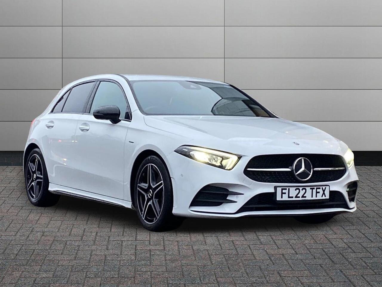Main listing image - Mercedes-Benz A-Class
